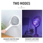Zap Guard Swatter with 90 Degree rotating head.