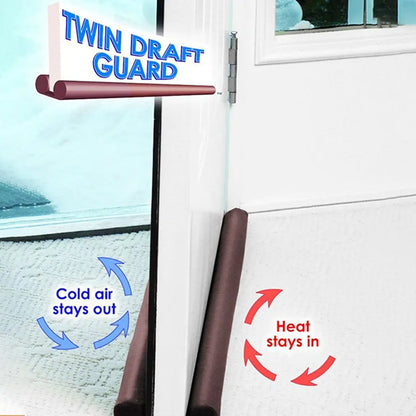 Door Draft Dodger Guard Stopper