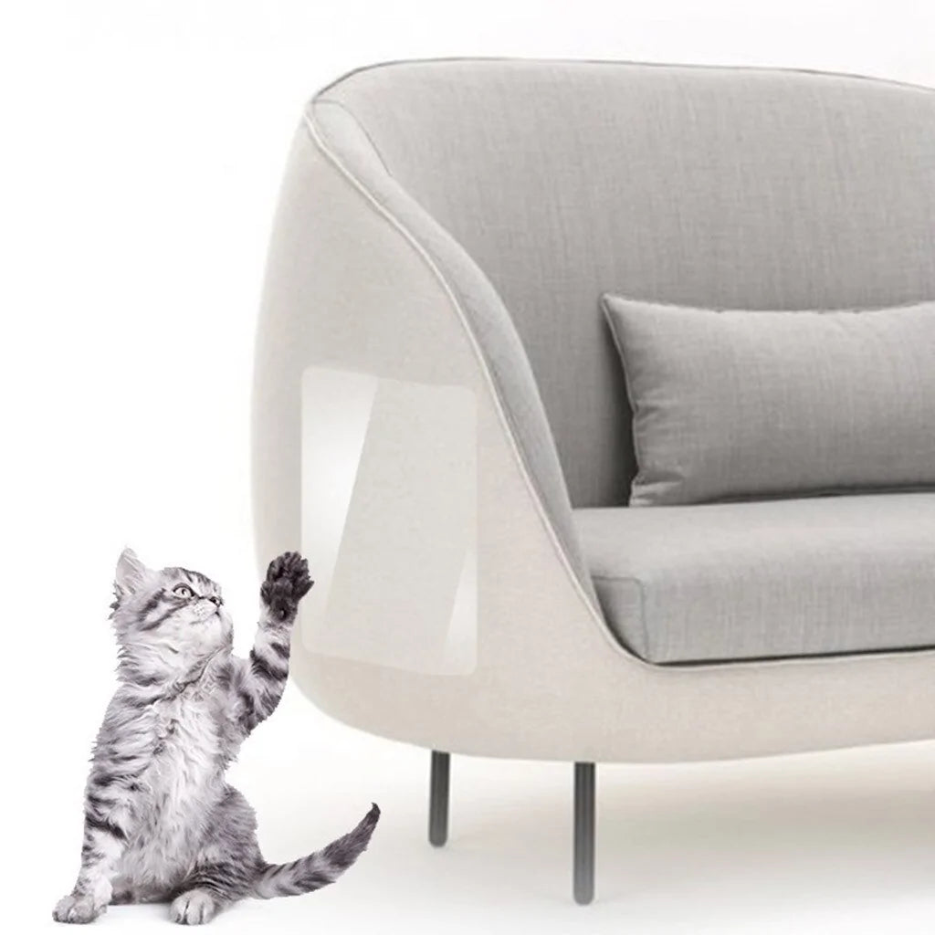4 Piece Cat Scratch Guard